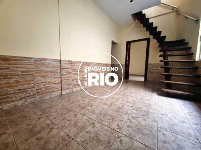 Conheça Casa de vila na Tijuca do imóvel - Casa de Vila 4 quartos à venda Rio de Janeiro,RJ - R$ 700.000 - MIR4682 - 19 Casa de vila na Tijuca - 19