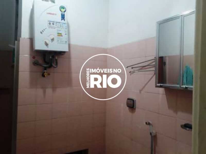 Conheça Casa de Vila na Tijuca do imóvel - Casa de Vila 7 quartos à venda Rio de Janeiro,RJ - R$ 890.000 - MIR4683 - 17 Casa de Vila na Tijuca - 17