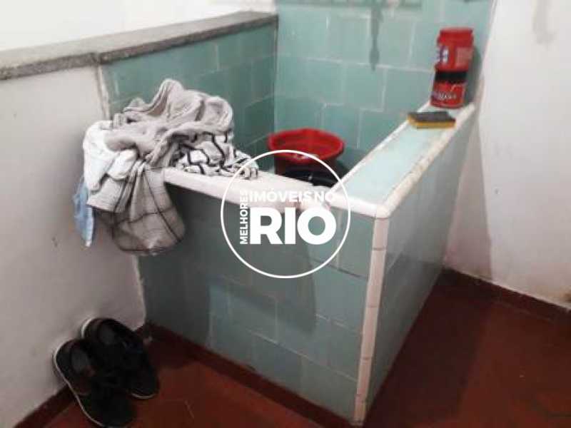 Conheça Casa de Vila na Tijuca do imóvel - Casa de Vila 7 quartos à venda Rio de Janeiro,RJ - R$ 890.000 - MIR4683 - 20 Casa de Vila na Tijuca - 20