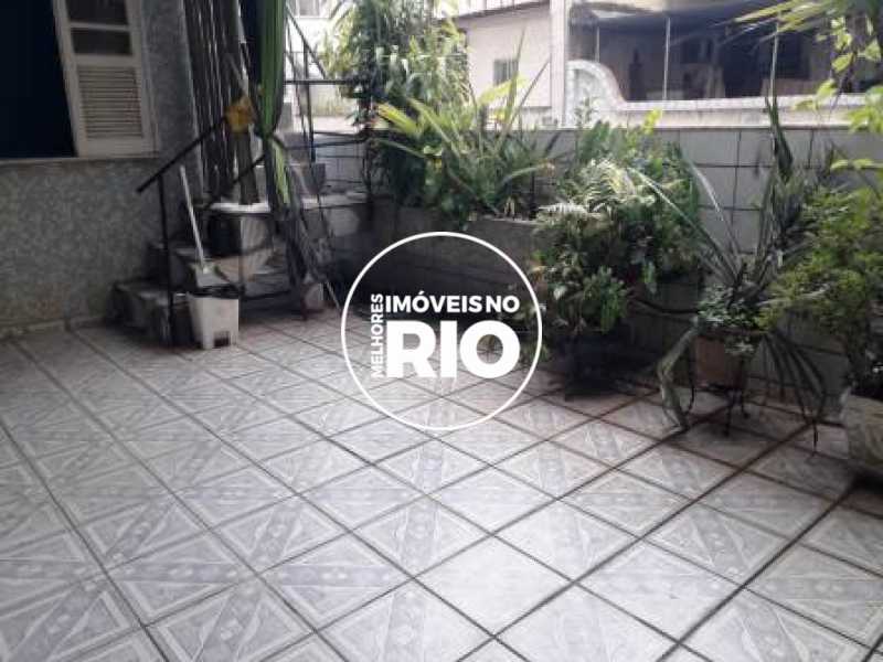 Conheça Casa de Vila na Tijuca do imóvel - Casa de Vila 7 quartos à venda Rio de Janeiro,RJ - R$ 890.000 - MIR4683 - 21 Casa de Vila na Tijuca - 21