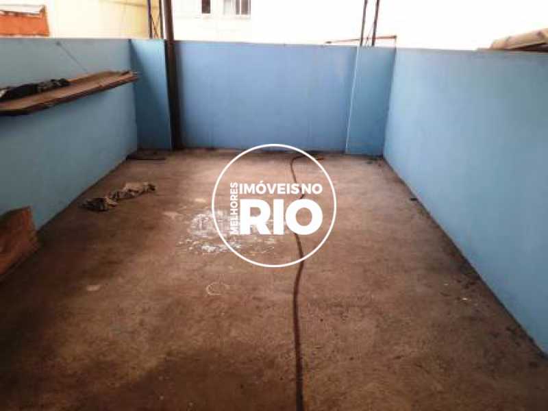 Conheça Casa de Vila na Tijuca do imóvel - Casa de Vila 7 quartos à venda Rio de Janeiro,RJ - R$ 890.000 - MIR4683 - 22 Casa de Vila na Tijuca - 22