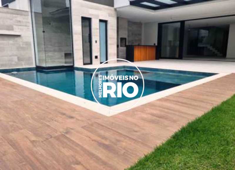 Conheça Casa Duplex na Barra da Tijuca do imóvel - Casa em Condomínio 5 quartos à venda Rio de Janeiro,RJ - R$ 5.200.000 - CB0812 - 3 Casa Duplex na Barra da Tijuca - 3