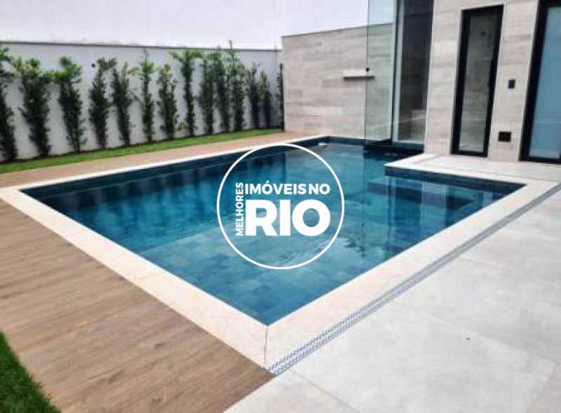 Conheça Casa Duplex na Barra da Tijuca do imóvel - Casa em Condomínio 5 quartos à venda Rio de Janeiro,RJ - R$ 5.200.000 - CB0812 - 4 Casa Duplex na Barra da Tijuca - 4