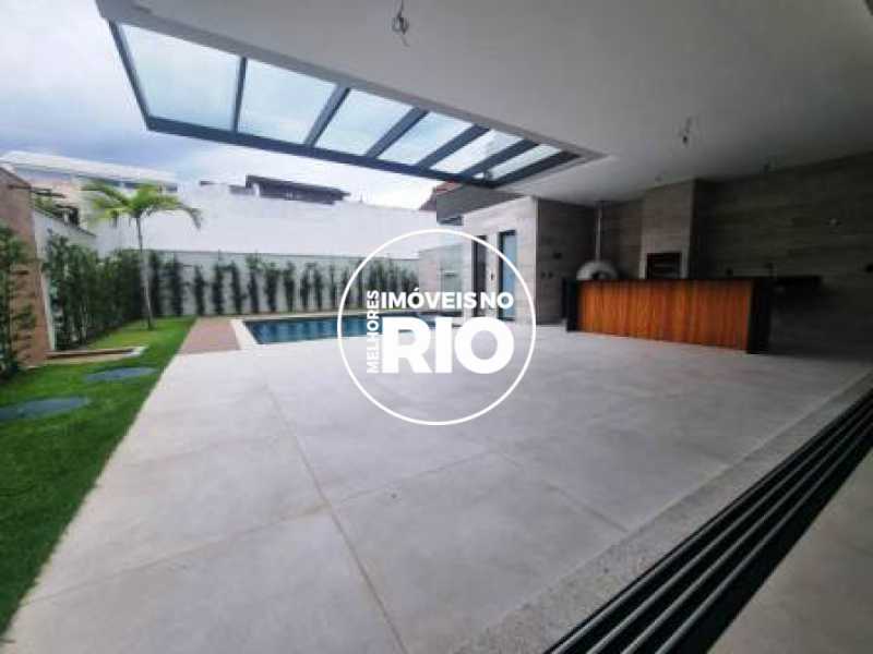 Conheça Casa Duplex na Barra da Tijuca do imóvel - Casa em Condomínio 5 quartos à venda Rio de Janeiro,RJ - R$ 5.200.000 - CB0812 - 5 Casa Duplex na Barra da Tijuca - 5