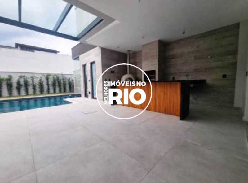 Conheça Casa Duplex na Barra da Tijuca do imóvel - Casa em Condomínio 5 quartos à venda Rio de Janeiro,RJ - R$ 5.200.000 - CB0812 - 6 Casa Duplex na Barra da Tijuca - 6