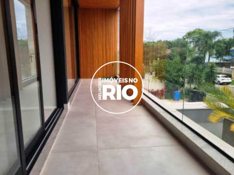 Conheça Casa Duplex na Barra da Tijuca do imóvel - Casa em Condomínio 5 quartos à venda Rio de Janeiro,RJ - R$ 5.200.000 - CB0812 - 8 Casa Duplex na Barra da Tijuca - 8