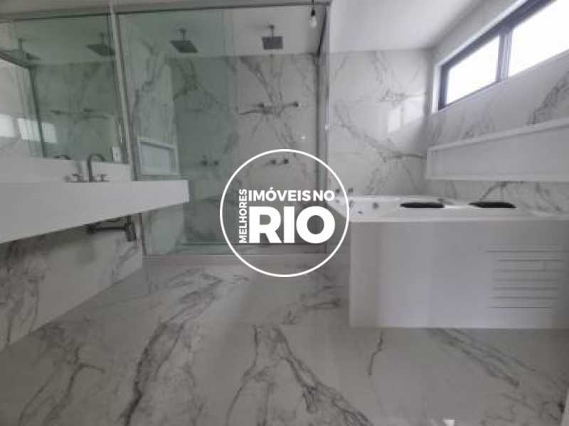 Conheça Casa Duplex na Barra da Tijuca do imóvel - Casa em Condomínio 5 quartos à venda Rio de Janeiro,RJ - R$ 5.200.000 - CB0812 - 15 Casa Duplex na Barra da Tijuca - 15