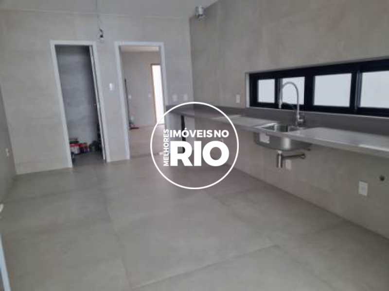Conheça Casa Duplex na Barra da Tijuca do imóvel - Casa em Condomínio 5 quartos à venda Rio de Janeiro,RJ - R$ 5.200.000 - CB0812 - 20 Casa Duplex na Barra da Tijuca - 20