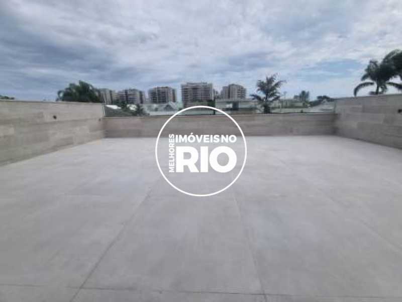 Conheça Casa Duplex na Barra da Tijuca do imóvel - Casa em Condomínio 5 quartos à venda Rio de Janeiro,RJ - R$ 5.200.000 - CB0812 - 23 Casa Duplex na Barra da Tijuca - 23