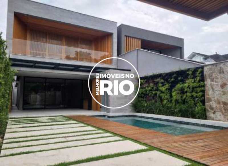 Casa em Condomínio 4 quartos à venda Rio de Janeiro,RJ - R$ 4.990.000 - CB0814