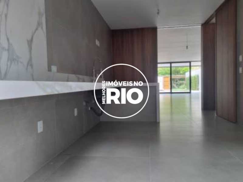 Conheça Casa na Barra da Tijuca do imóvel - Casa em Condomínio 4 quartos à venda Rio de Janeiro,RJ - R$ 4.990.000 - CB0814 - 11 Casa na Barra da Tijuca - 11