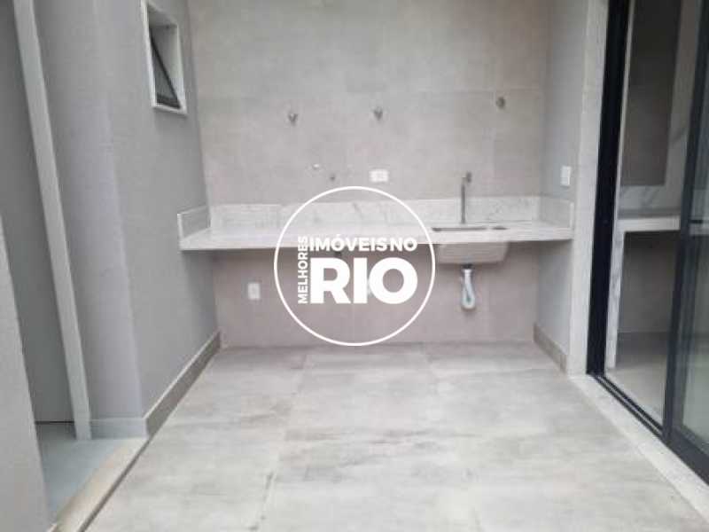 Conheça Casa na Barra da Tijuca do imóvel - Casa em Condomínio 4 quartos à venda Rio de Janeiro,RJ - R$ 4.990.000 - CB0814 - 13 Casa na Barra da Tijuca - 13