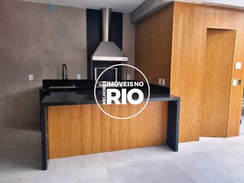 Conheça Casa na Barra da Tijuca do imóvel - Casa em Condomínio 4 quartos à venda Rio de Janeiro,RJ - R$ 4.990.000 - CB0814 - 17 Casa na Barra da Tijuca - 17