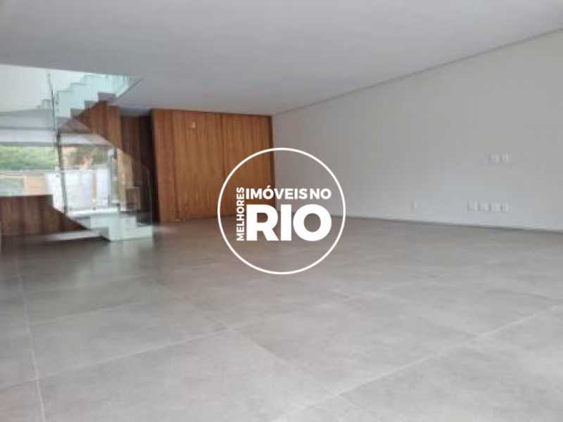 Conheça Casa na Barra da Tijuca do imóvel - Casa em Condomínio 4 quartos à venda Rio de Janeiro,RJ - R$ 4.990.000 - CB0814 - 18 Casa na Barra da Tijuca - 18