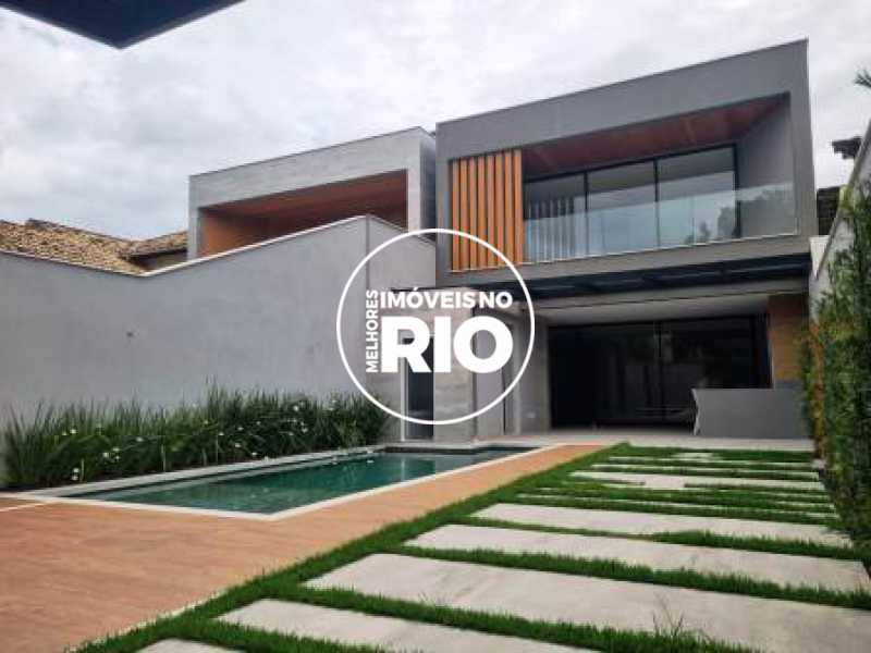 Casa na Barra da Tijuca - 1