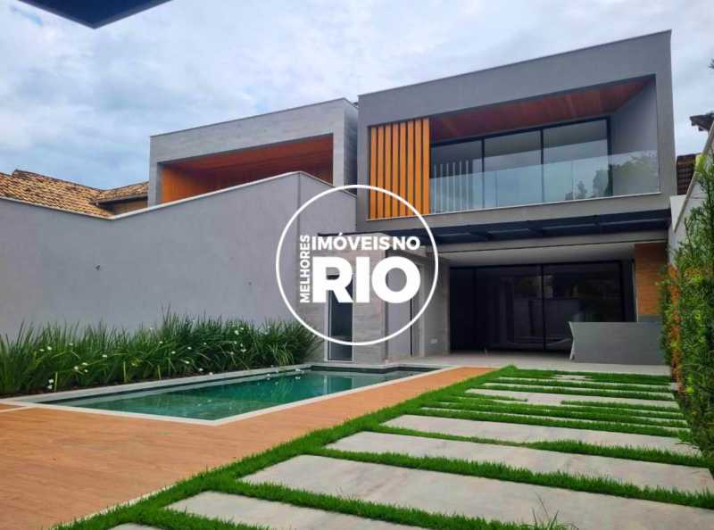 Casa na Barra da Tijuca - 15