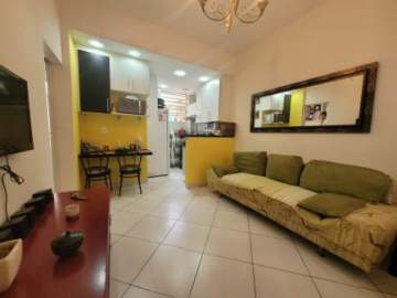 Apartamento 1 quarto à venda Rio de Janeiro,RJ - R$ 420.000 - MIR4688