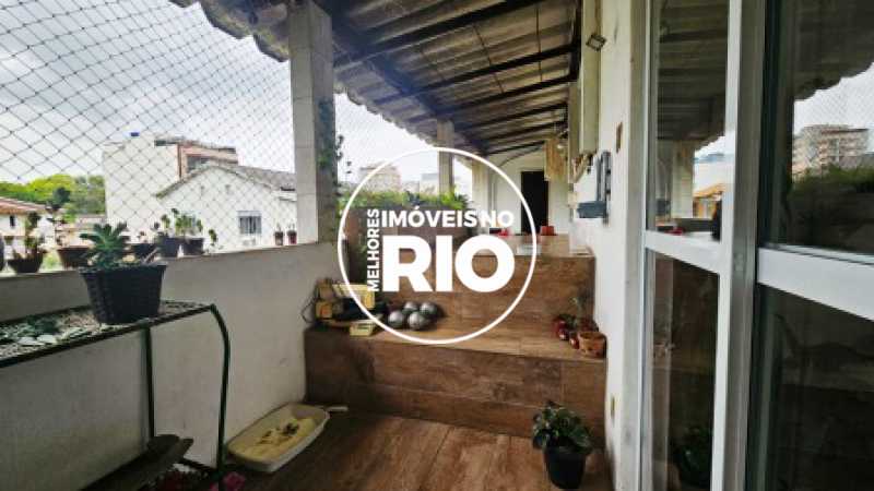 Conheça Apartamento na Tijuca do imóvel - Apartamento 4 quartos à venda Rio de Janeiro,RJ - R$ 680.000 - MIR4698 - 6 Apartamento na Tijuca - 6