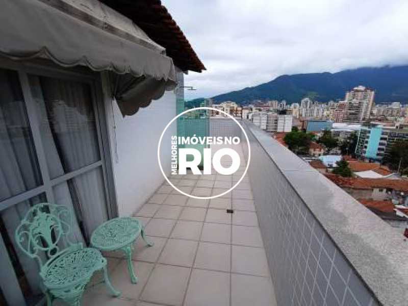 Cobertura 2 quartos à venda Rio de Janeiro,RJ - R$ 600.000 - MIR4699