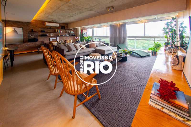 Apartamento na Barra da Tijuca - 1