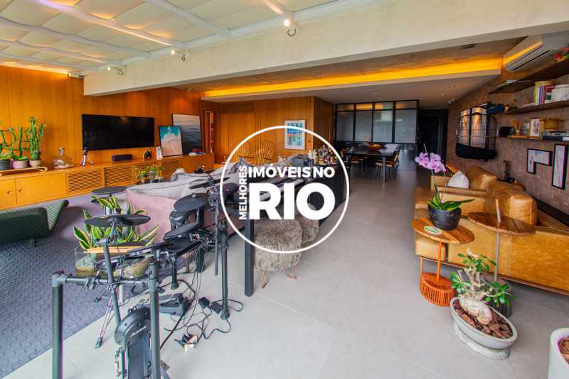 Apartamento na Barra da Tijuca - 4