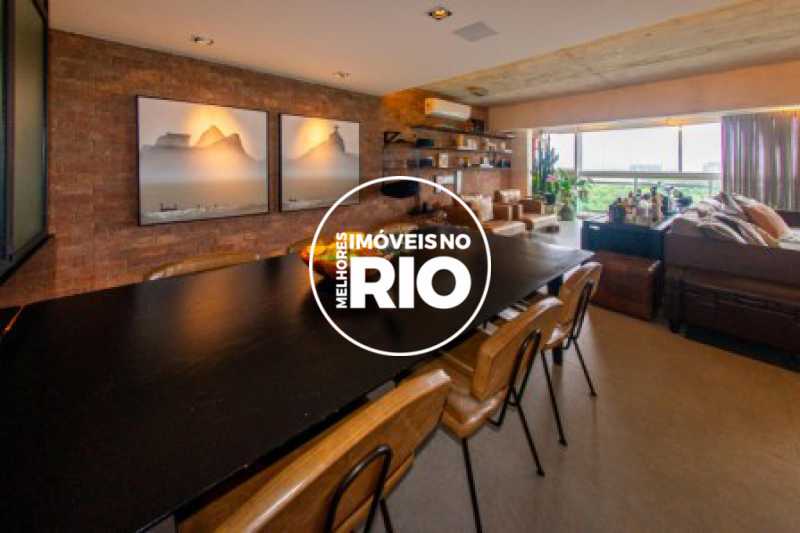 Apartamento na Barra da Tijuca - 5