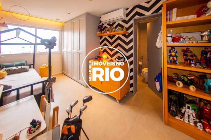 Apartamento na Barra da Tijuca - 10