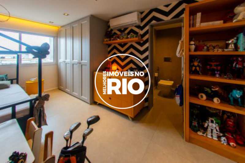 Apartamento na Barra da Tijuca - 13