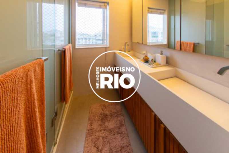 Apartamento na Barra da Tijuca - 15