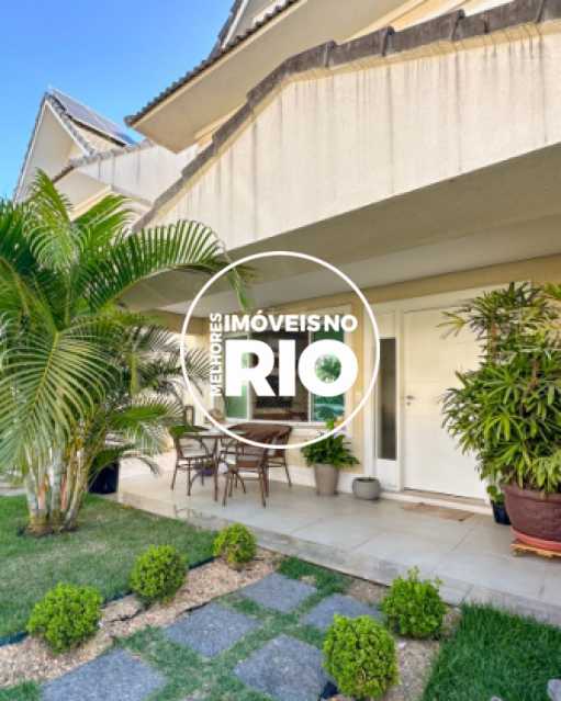 Conheça Casa Duplex no Recreio do imóvel - Casa em Condomínio 4 quartos à venda Rio de Janeiro,RJ - R$ 1.500.000 - CB0816 - 1 Casa Duplex no Recreio - 1
