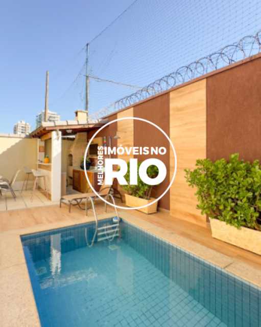 Conheça Casa Duplex no Recreio do imóvel - Casa em Condomínio 4 quartos à venda Rio de Janeiro,RJ - R$ 1.500.000 - CB0816 - 3 Casa Duplex no Recreio - 3