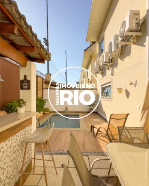 Conheça Casa Duplex no Recreio do imóvel - Casa em Condomínio 4 quartos à venda Rio de Janeiro,RJ - R$ 1.500.000 - CB0816 - 5 Casa Duplex no Recreio - 5