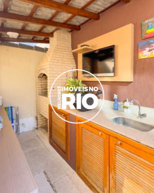 Conheça Casa Duplex no Recreio do imóvel - Casa em Condomínio 4 quartos à venda Rio de Janeiro,RJ - R$ 1.500.000 - CB0816 - 6 Casa Duplex no Recreio - 6