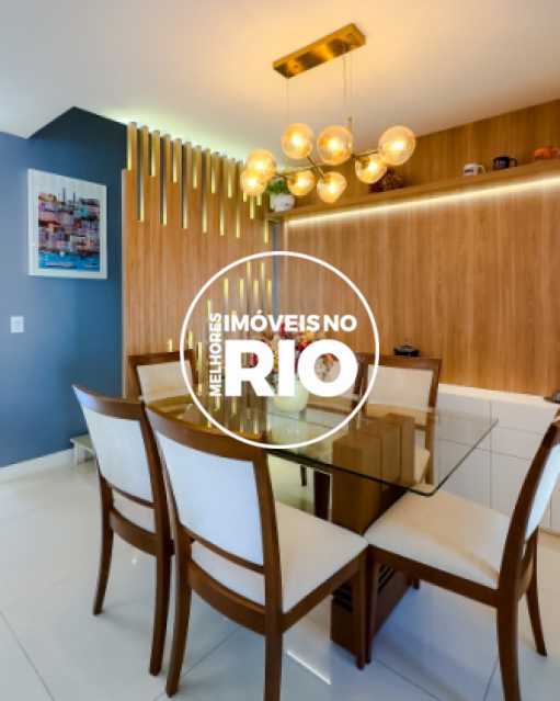 Conheça Casa Duplex no Recreio do imóvel - Casa em Condomínio 4 quartos à venda Rio de Janeiro,RJ - R$ 1.500.000 - CB0816 - 10 Casa Duplex no Recreio - 10