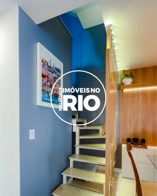 Conheça Casa Duplex no Recreio do imóvel - Casa em Condomínio 4 quartos à venda Rio de Janeiro,RJ - R$ 1.500.000 - CB0816 - 13 Casa Duplex no Recreio - 13