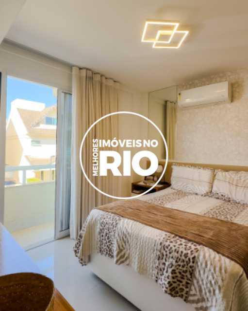 Conheça Casa Duplex no Recreio do imóvel - Casa em Condomínio 4 quartos à venda Rio de Janeiro,RJ - R$ 1.500.000 - CB0816 - 14 Casa Duplex no Recreio - 14