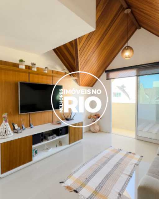 Conheça Casa Duplex no Recreio do imóvel - Casa em Condomínio 4 quartos à venda Rio de Janeiro,RJ - R$ 1.500.000 - CB0816 - 23 Casa Duplex no Recreio - 23