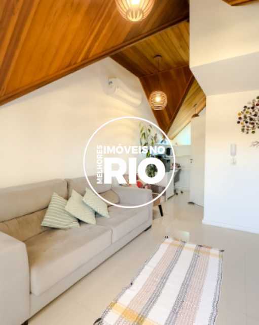 Conheça Casa Duplex no Recreio do imóvel - Casa em Condomínio 4 quartos à venda Rio de Janeiro,RJ - R$ 1.500.000 - CB0816 - 24 Casa Duplex no Recreio - 24