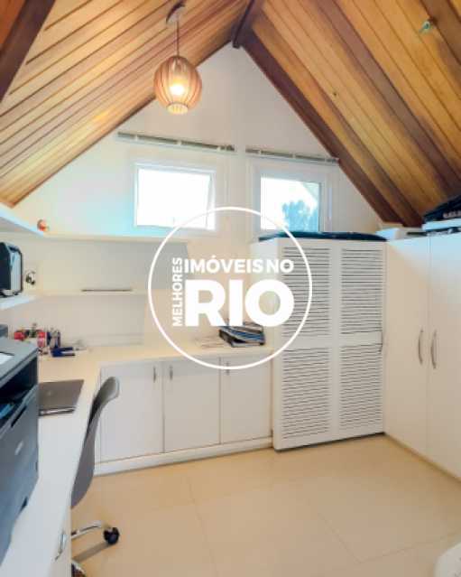 Conheça Casa Duplex no Recreio do imóvel - Casa em Condomínio 4 quartos à venda Rio de Janeiro,RJ - R$ 1.500.000 - CB0816 - 25 Casa Duplex no Recreio - 25