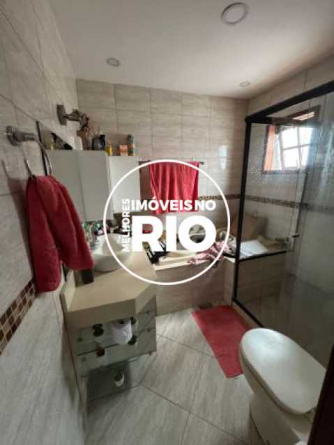 Conheça Casa de vila no Andaraí do imóvel - Casa de Vila 4 quartos à venda Rio de Janeiro,RJ - R$ 850.000 - MIR4707 - 15 Casa de vila no Andaraí - 15