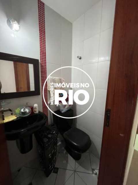Conheça Casa de vila no Andaraí do imóvel - Casa de Vila 4 quartos à venda Rio de Janeiro,RJ - R$ 850.000 - MIR4707 - 20 Casa de vila no Andaraí - 20