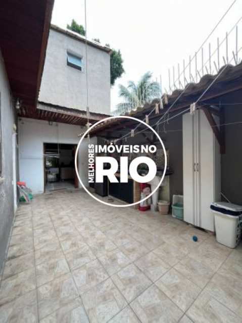 Conheça Casa de vila no Andaraí do imóvel - Casa de Vila 4 quartos à venda Rio de Janeiro,RJ - R$ 850.000 - MIR4707 - 21 Casa de vila no Andaraí - 21