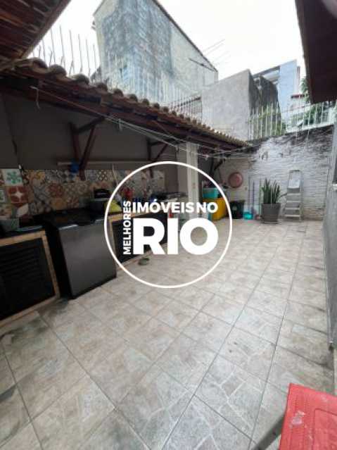 Conheça Casa de vila no Andaraí do imóvel - Casa de Vila 4 quartos à venda Rio de Janeiro,RJ - R$ 850.000 - MIR4707 - 22 Casa de vila no Andaraí - 22