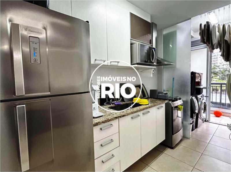 Conheça Apartamento na Barra da Tijuca do imóvel - Apartamento 2 quartos à venda Rio de Janeiro,RJ - R$ 790.000 - MIR4709 - 11 Apartamento na Barra da Tijuca - 11