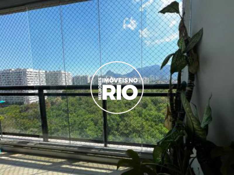 Conheça Apartamento na Barra da Tijuca do imóvel - Apartamento 2 quartos à venda Rio de Janeiro,RJ - R$ 780.000 - MIR4710 - 8 Apartamento na Barra da Tijuca - 8