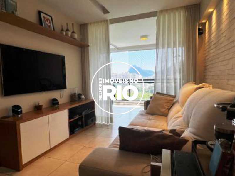 Conheça Apartamento na Barra da Tijuca do imóvel - Apartamento 2 quartos à venda Rio de Janeiro,RJ - R$ 780.000 - MIR4710 - 16 Apartamento na Barra da Tijuca - 16