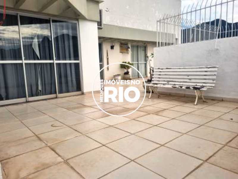 Conheça Cobertura em Vila Isabel do imóvel - Cobertura 4 quartos à venda Rio de Janeiro,RJ - R$ 2.000.000 - MIR4719 - 19 Cobertura em Vila Isabel - 19