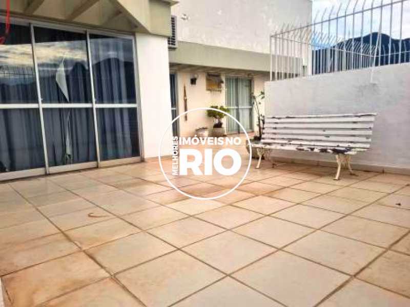Conheça Cobertura em Vila Isabel do imóvel - Cobertura 4 quartos à venda Rio de Janeiro,RJ - R$ 1.700.000 - MIR4719 - 19 Cobertura em Vila Isabel - 19