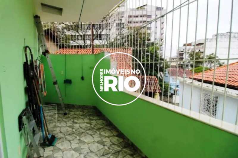 Conheça Casa Duplex na Tijuca do imóvel - Casa 3 quartos à venda Rio de Janeiro,RJ - R$ 750.000 - MIR4718 - 2 Casa Duplex na Tijuca - 2