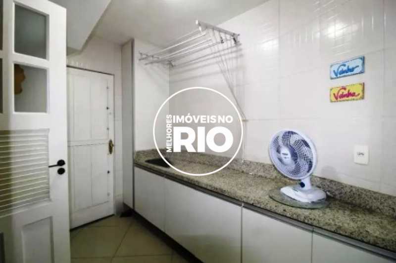 Conheça Casa Duplex na Tijuca do imóvel - Casa 3 quartos à venda Rio de Janeiro,RJ - R$ 750.000 - MIR4718 - 15 Casa Duplex na Tijuca - 15